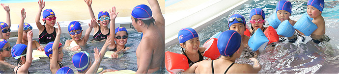 幼児・学童・中学コース（3歳～中3）